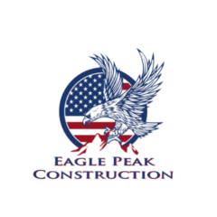 Eagle Peak Consttuction Transparent Logo